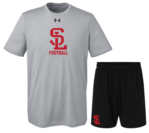 2026 Silver Lake HS Under Armour Team Player Package (Tee, Short)