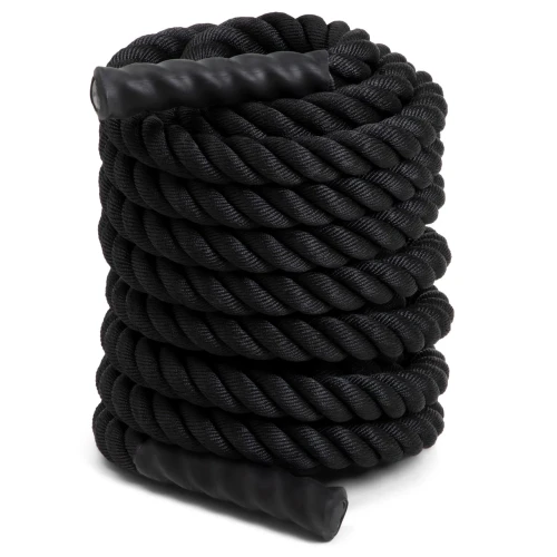 Champion Sports Rhino Poly Training Rope 2"D: RPT2040
