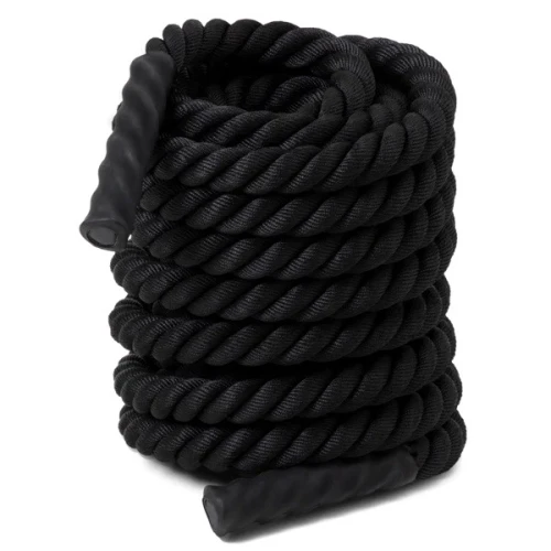 Champion Sports Rhino Poly Training Rope 1.5"D: RPT1530