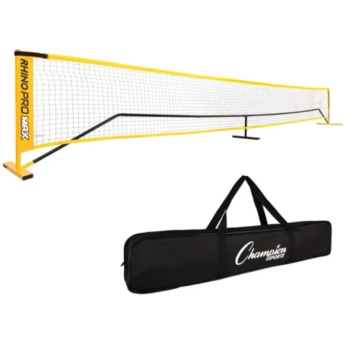 Champion Sports Rhino Port-A-Net Set 20" W: PA20SET