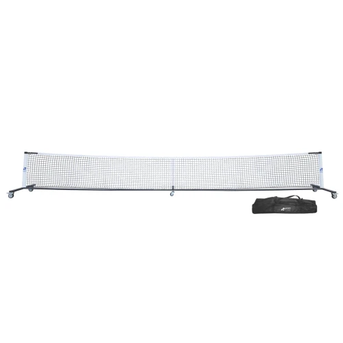 Champion Sports Pro Pickleball Net with Wheels: PBN1000