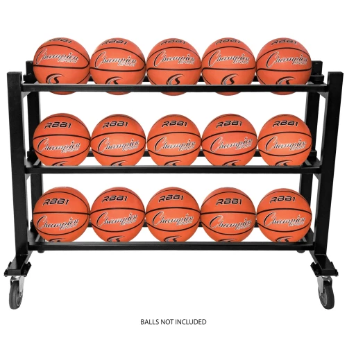 Champion Sports Deluxe Heavy Duty Cart: BKCART