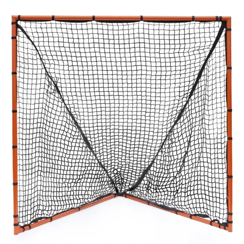 Champion Sports Backyard Lacrosse Goal & Net 6'x6' Official Size: LNGL