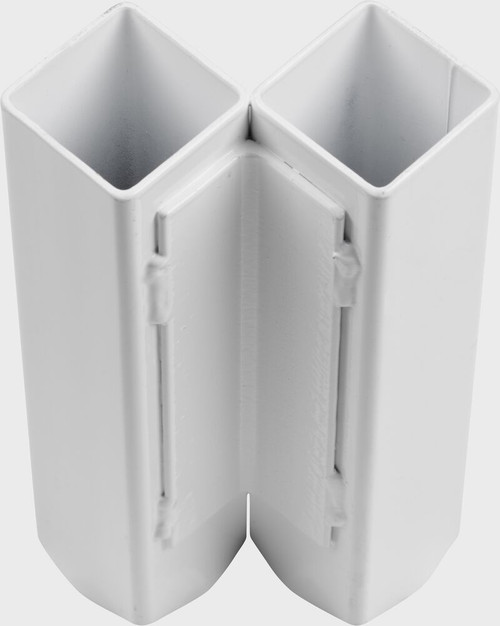 Rawlings Official 24-inch Dual Ground Anchor, White