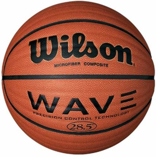 Wilson Wave Game Ball Basketball 28.5