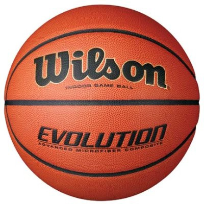 Wilson NCAA Evo NXT Official Game Basketball 29.5 (Size 7