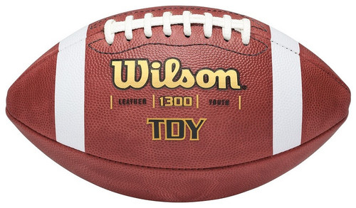 Wilson NCAA 1300 TDY Football