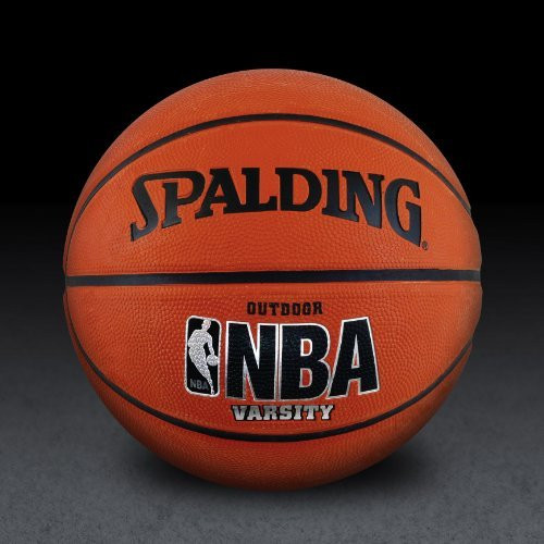 Spalding Outdoor NBA Varsity Rubber Basketball 29.5"