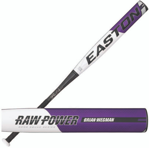 Easton Raw Power Brian Wegman Slowpitch Softball Bat USSSA End Loaded SP15BWU