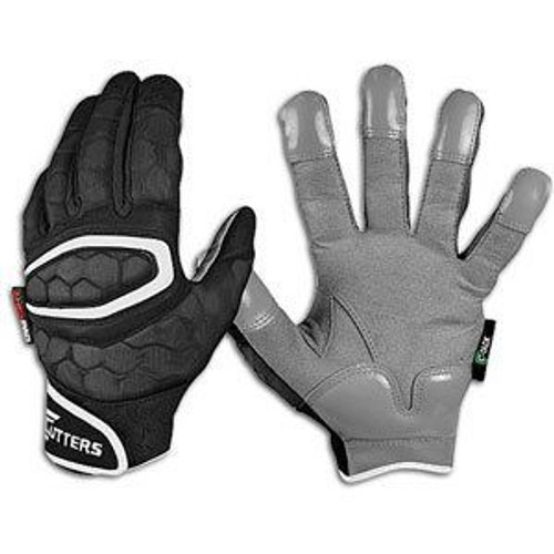 Cutters S90 Shockskin Lineman Football Gloves
