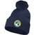 BMMS Navy OSFM Pom Hat
