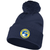 BMMS Navy OSFM Pom Hat