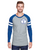 Liberty School LC Mens Royal Longsleeve 