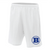 Liberty B School White 7" Tricot Mesh Short (Mens)