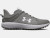 Under Armour Men's UA Yard Turf Shoes (Baseball Grey)