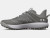 Under Armour Men's UA Yard Turf Shoes (Baseball Grey)