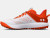 Under Armour Men's UA Yard Turf Shoes (Orange)