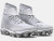 Under Armour Boys' UA Highlight Franchise Jr. Football Cleats (White)