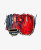 2024 Wilson Ozzie Albies A2K OA1 GM Infield Baseball Glove 11.50"