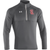 2024 Silver Lake HS Under Armour Team Grey 1/4 Zip - limited qtys/size - SALE