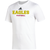 Boston College HS Adidas Team White BC SS