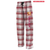 Boston College HS Maroon Flannel Pant