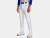 Under Armour Men's UA Utility Pro Relaxed Piped White Baseball Pants (Royal)