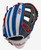 Wilson A2K MB50 GM Mookie Betts SuperSkin Baseball Glove 12.5": WBW100471125