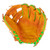 Wilson A2000 1786 Georgia Peach Baseball Glove 11.5":  WBW102256115