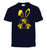 BMMS Limited Edition Bunny Navy Tee