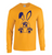 BMMS Limited Edition Bunny Gold LS Tee