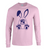 BMMS Limited Edition Bunny Pink LS Tee