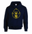 BMMS Egg Navy 8oz Hoodie 