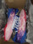 Under Armour Men's UA Blur Pro USA Football Cleats