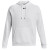 UA Rival Fleece White Hoodie