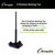 Champion Sports 5 Positions Batting Tee