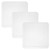 Champion Sports Throwdown Bases, White