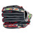 Wilson A2K Super SnakeSkin MH23 Michael Harris II Fall Collection Baseball Glove 12.75": WBW1026201275