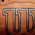Wilson GST Blem Official Tan Leather Football