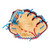 Wilson A2000 PP05 Spring Collection Baseball Glove 11.5": WBW102548115