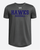 Xaverian HS UA Hawks Dk Grey Locker Tee