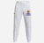 Xaverian HS White Fleece 3PEAT Jogger 