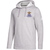 Xaverian HS NW Grey Fleece 3Peat Hoodie