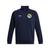 BMMS UA Rival Fleece Navy Embroidered 1/4 Zip