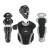 All Star Top Star Series Catchers Set Ages 12-16 Black