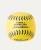 Louisville Slugger Youth Savannah Bananas A200 Glove Bat Ball Combo: WB57636