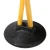 Champion Sports Pro Agility Pole Set: PROAGSET