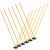Champion Sports Pro Agility Pole Set: PROAGSET