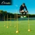 Champion Sports Agility Pole Hurdle Set: PROAGSET
