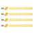 Champion Sports Agility Pole Hurdle Set: PROAGSET